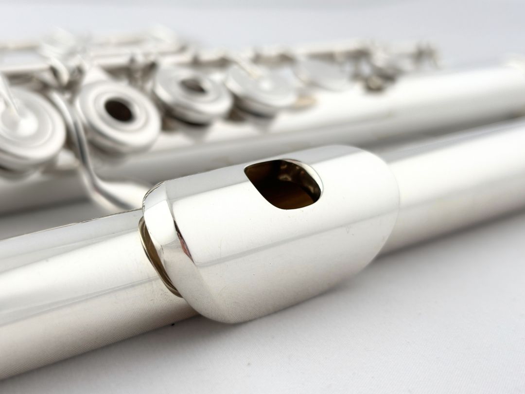 Flute - Pearl EP925/RBECD Elegante Primo #2568A (Pre-Owned)