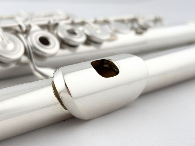 Flute - Pearl EP925/RBECD Elegante Primo #2568A (Pre-Owned)