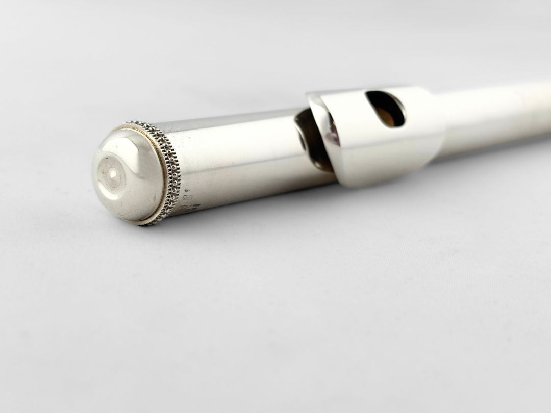 Flute - Powell Handmade Custom Silver #15161 (Pre-Owned)