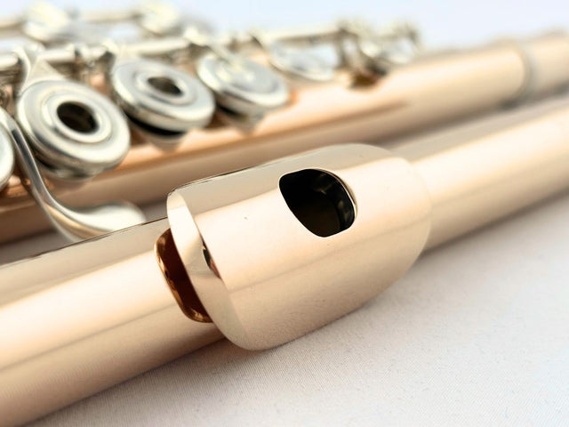 Flute - Powell Conservatory 9k Aurumite #2034 (Pre-Owned)