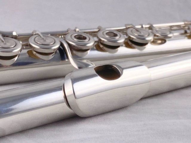 Flute - Powell Handmade Drawn Tone Hole #5279 (Pre-Owned)