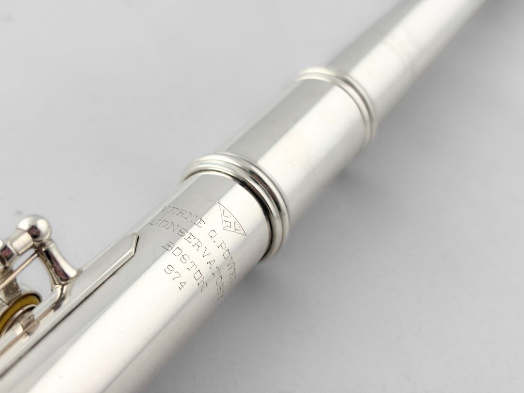 Flute - Powell Conservatory #974 (Pre-Owned)