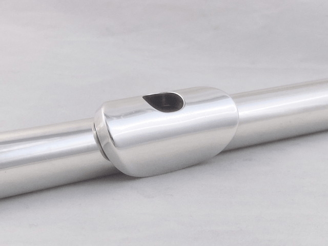 Headjoint - Sankyo Sterling silver (Pre-Owned)