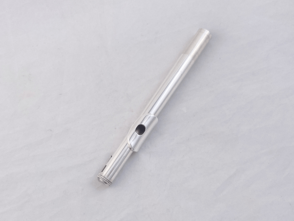 Headjoint - Sankyo Sterling silver (Pre-Owned)