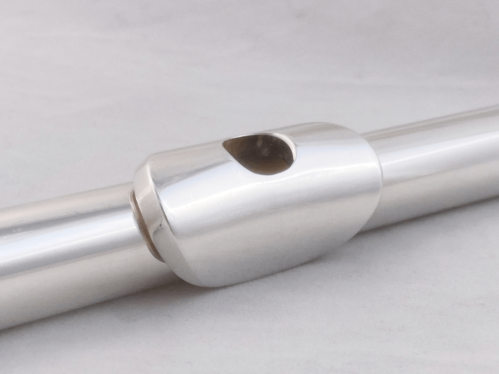 Headjoint - Sankyo Sterling silver (Pre-Owned)