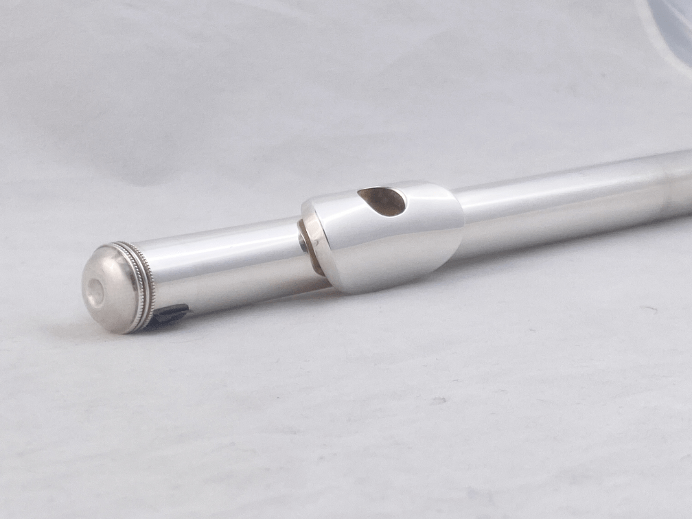 Headjoint - Sankyo Sterling silver (Pre-Owned)