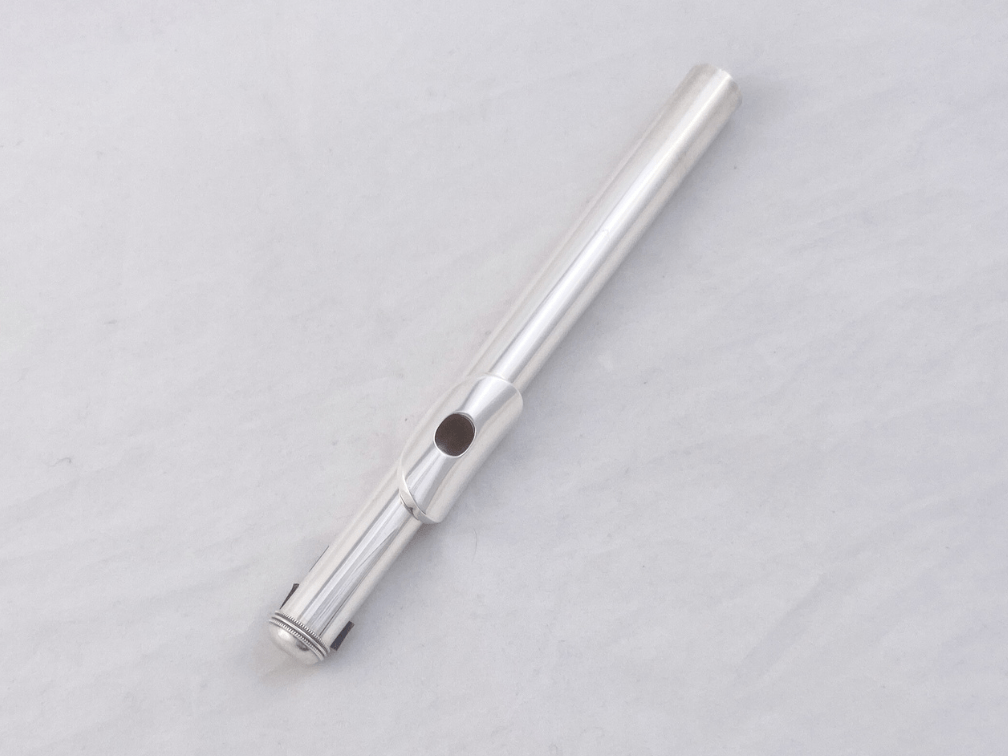 Headjoint - Sankyo Sterling silver (Pre-Owned)