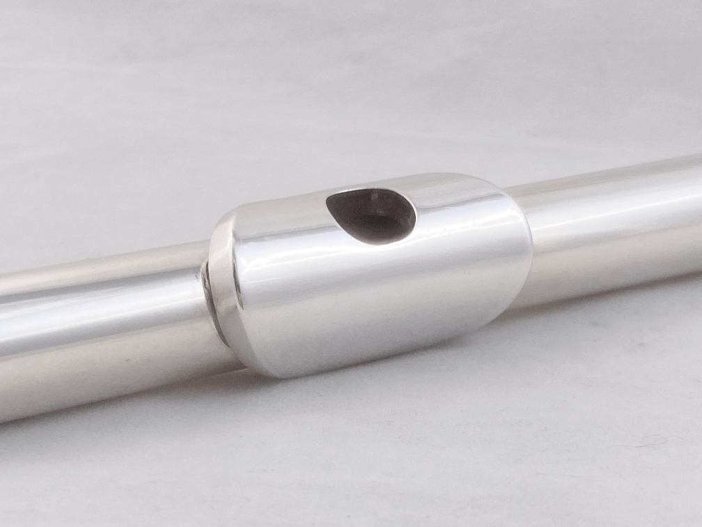 Headjoint - Sankyo Sterling silver (Pre-Owned)