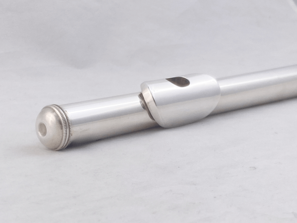 Headjoint - Sankyo Sterling silver (Pre-Owned)