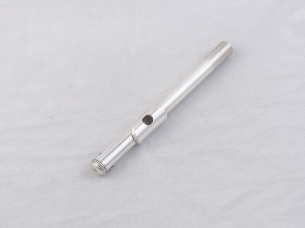 Headjoint - Sankyo Sterling silver (Pre-Owned)