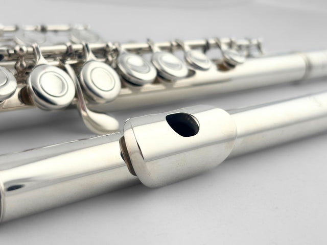Flute - Yamaha 225S #052262 (Pre-Owned)