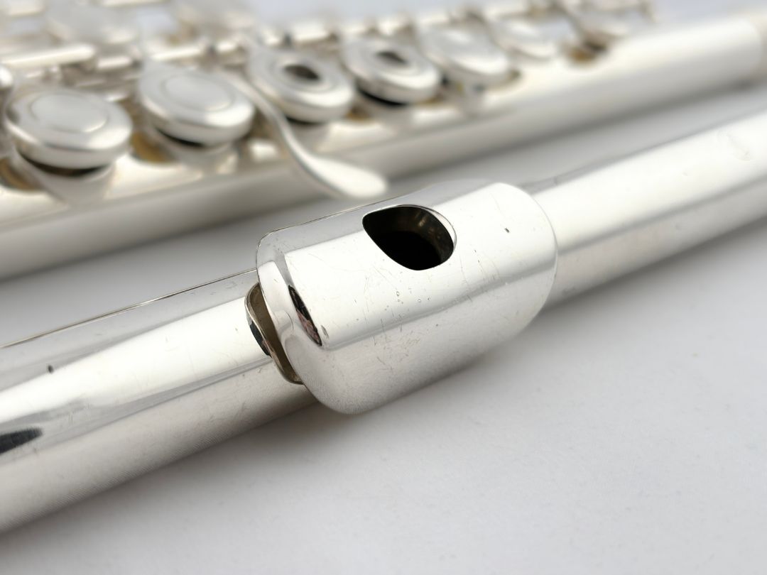 Flute - Yamaha 281 #495793P (Pre-Owned)