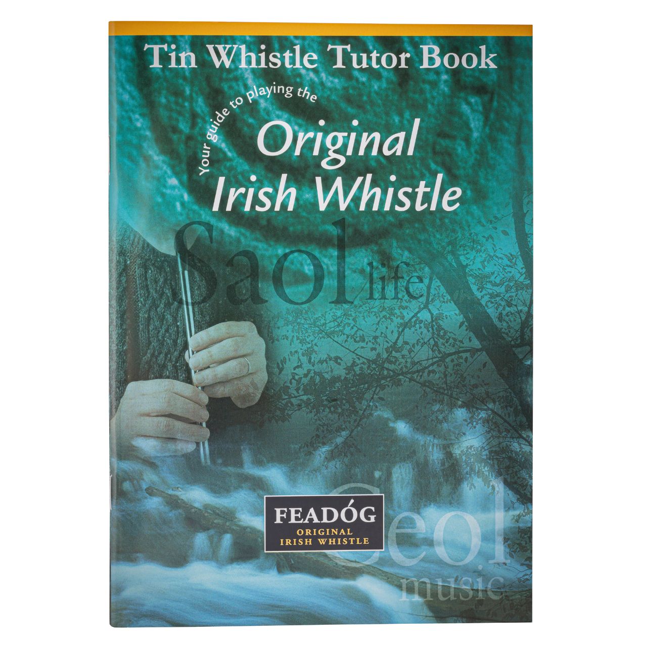 Feadog Original Irish Whistle Starter Pack