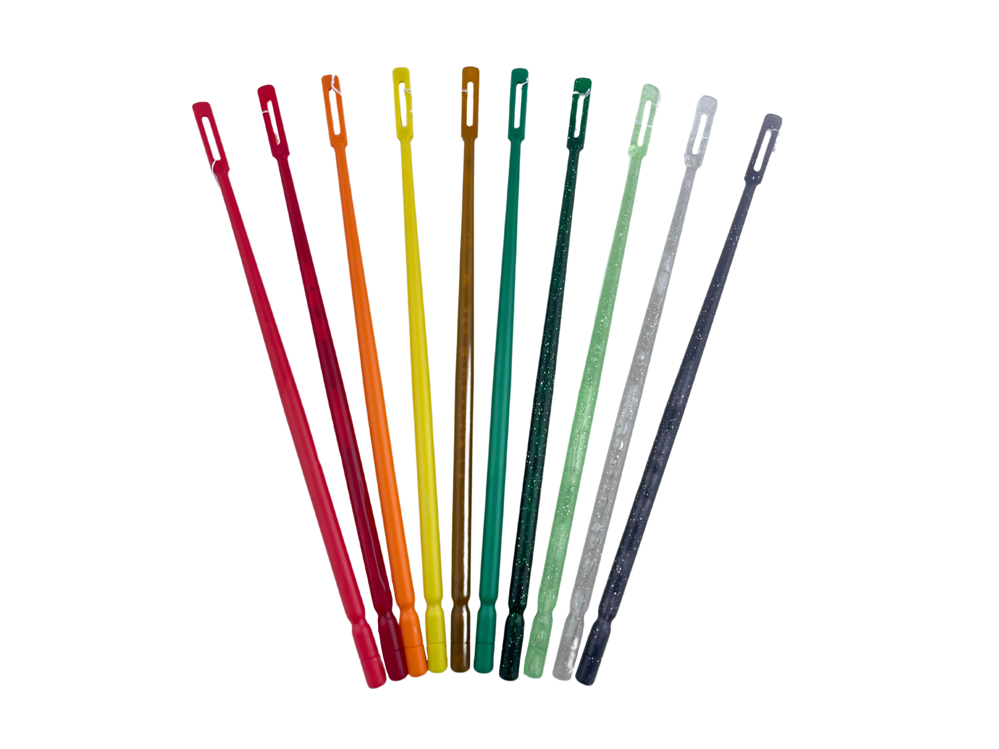 Cleaning Rod - Colored Carbon Fiber