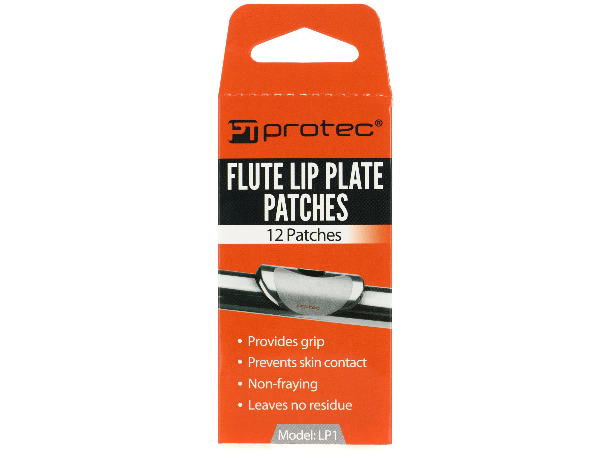 Lip Plate Patches