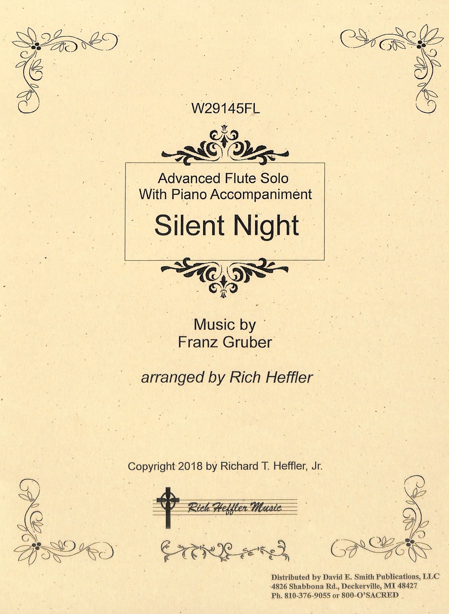 Gruber, F :: Silent Night