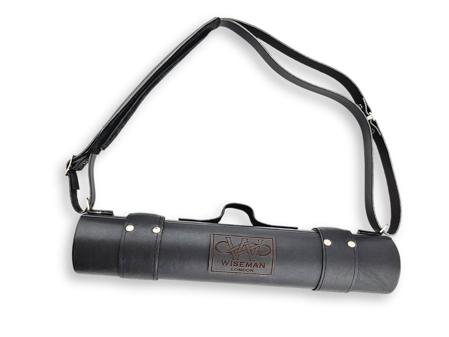 Wiseman Leather Flute & Piccolo Combo Case