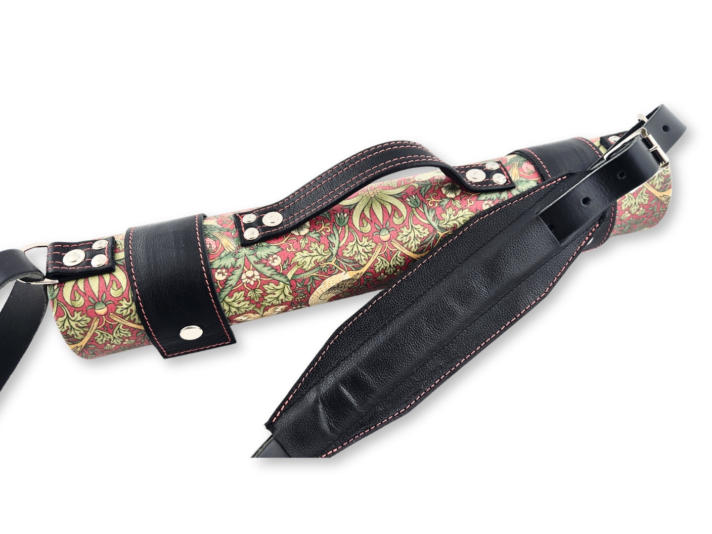 Wiseman William Morris Flute & Piccolo Combo Case