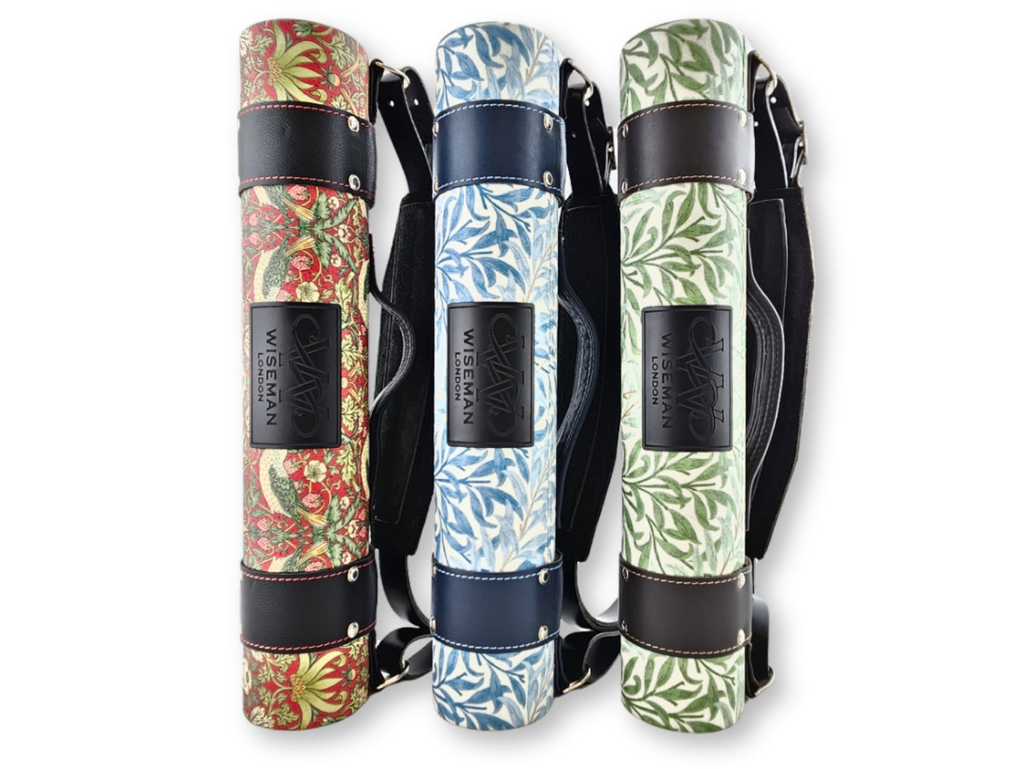 Wiseman William Morris Flute & Piccolo Combo Case