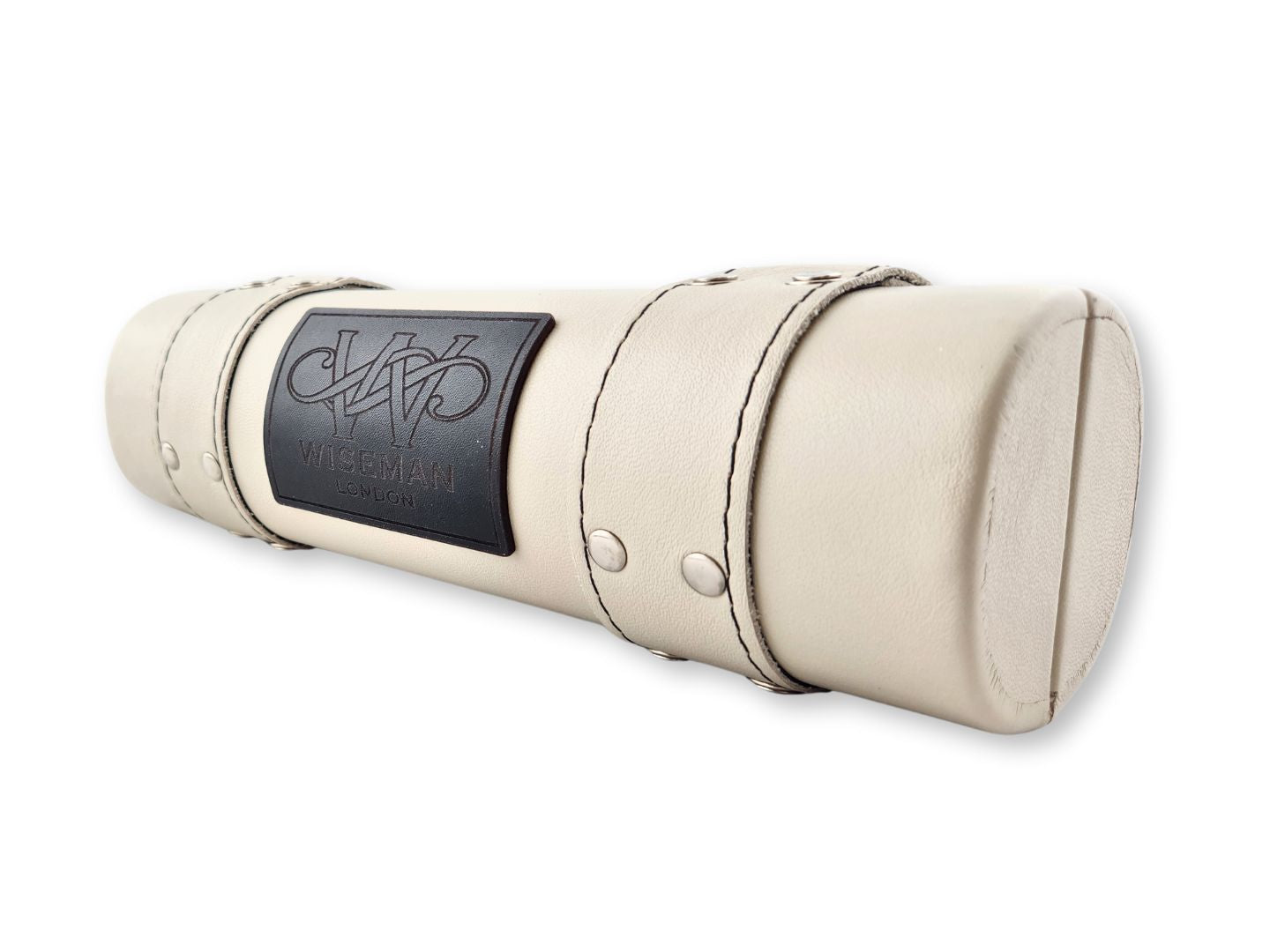 Wiseman Stone Leather Piccolo Case