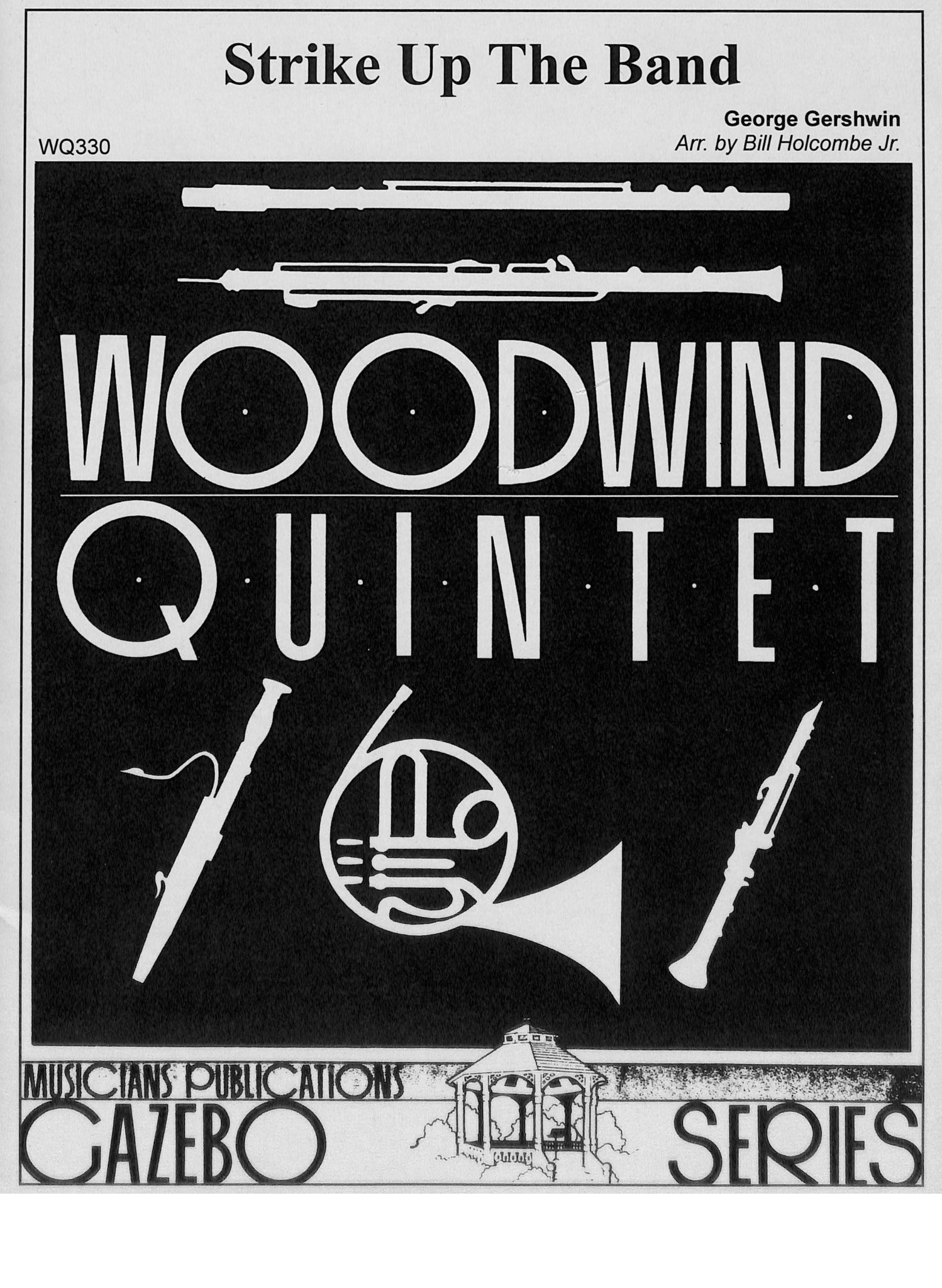 Gershwin, G :: Strike Up the Band