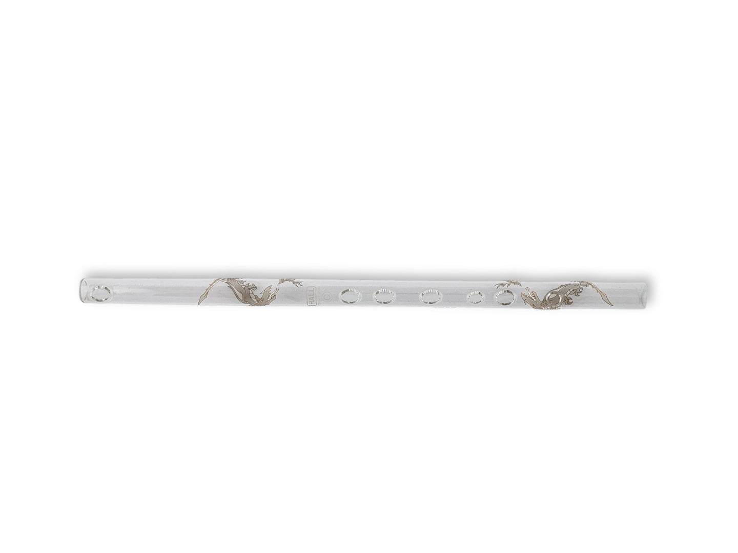 White Dragon Hall Crystal Flute