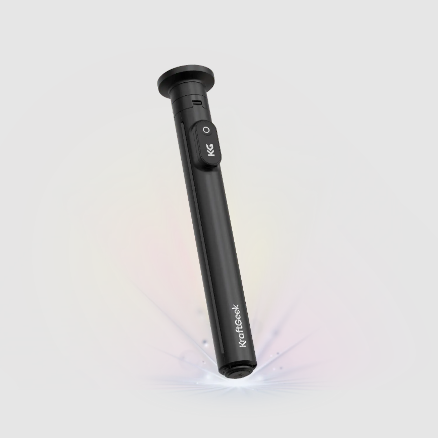 KraftGeek JustTap Magnetic Phone Tripod