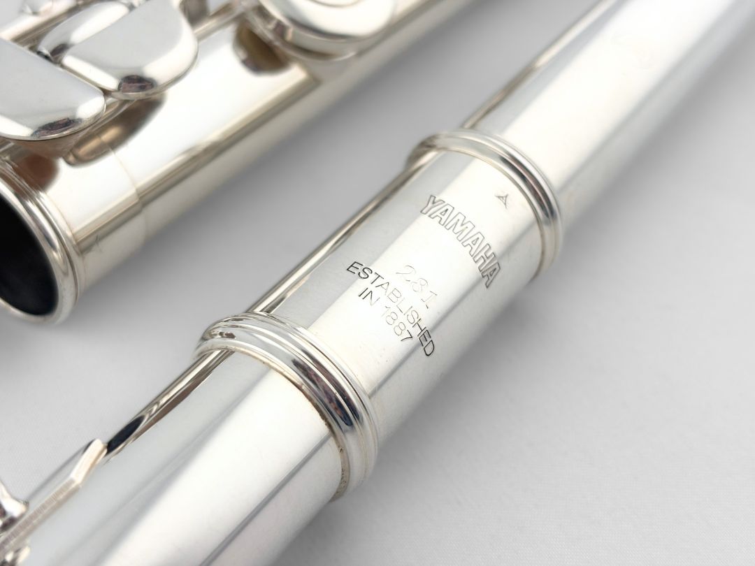 Flute - Yamaha 281 #921141P (Pre-Owned)