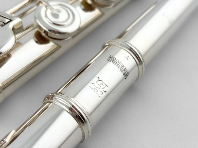 Flute - Yamaha 262 #M62491 (Pre-Owned)