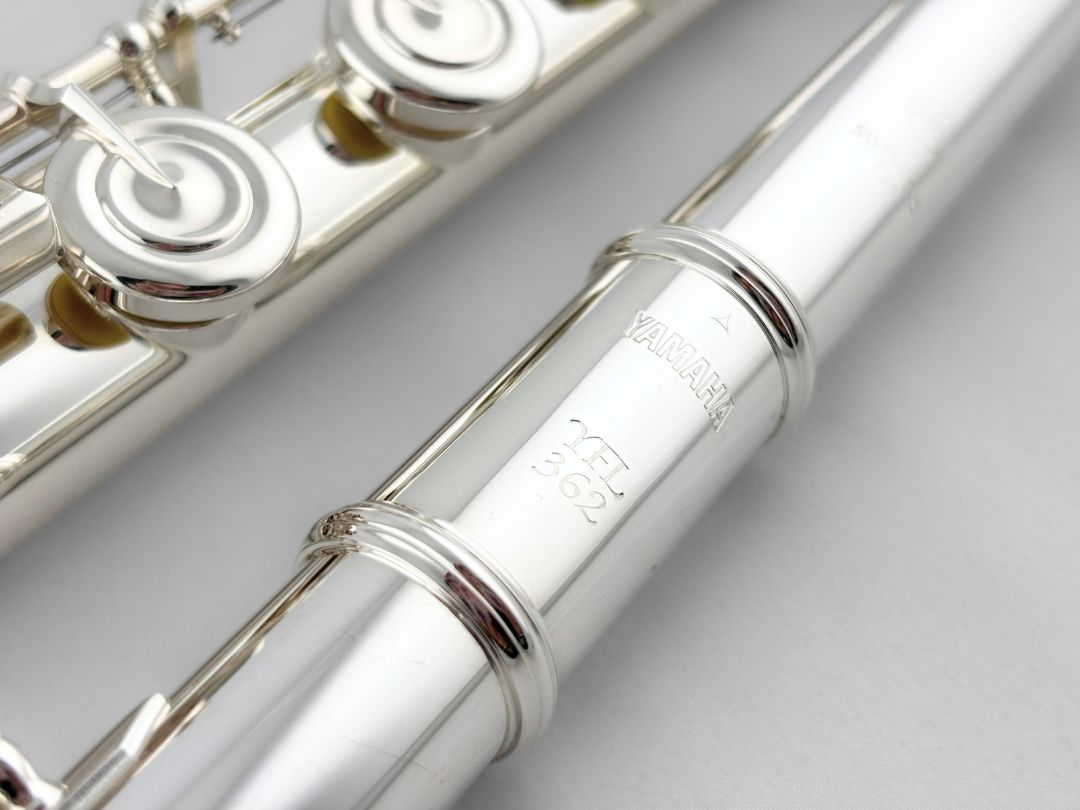 Flute - Yamaha 362H #046777 (Pre-Owned)
