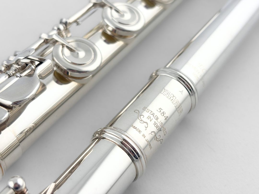 Flute - Yamaha 584H #005661 (Pre-Owned)