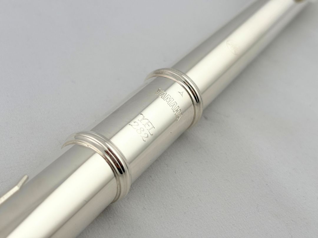 Flute - Yamaha 282 #M12555 (Demo Sale)