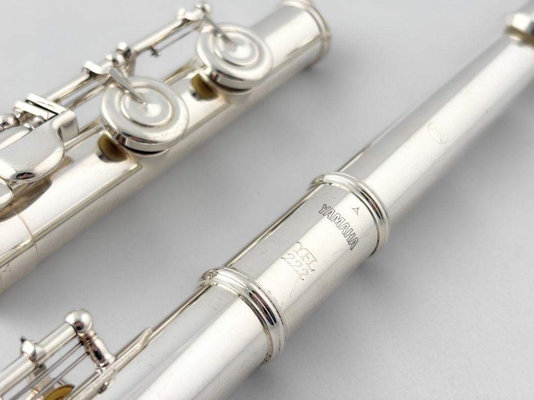 Flute - Yamaha 222 #N92898 (Pre-Owned)