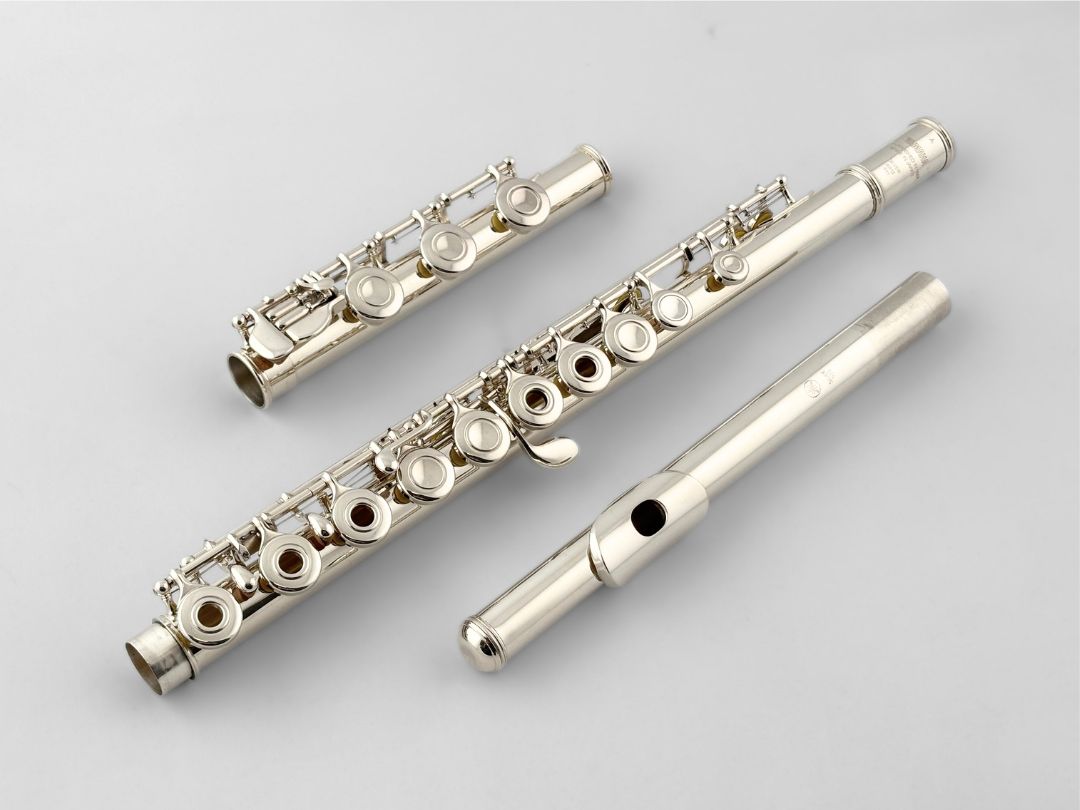 Flute - Yamaha 481H #306249A (Pre-Owned)
