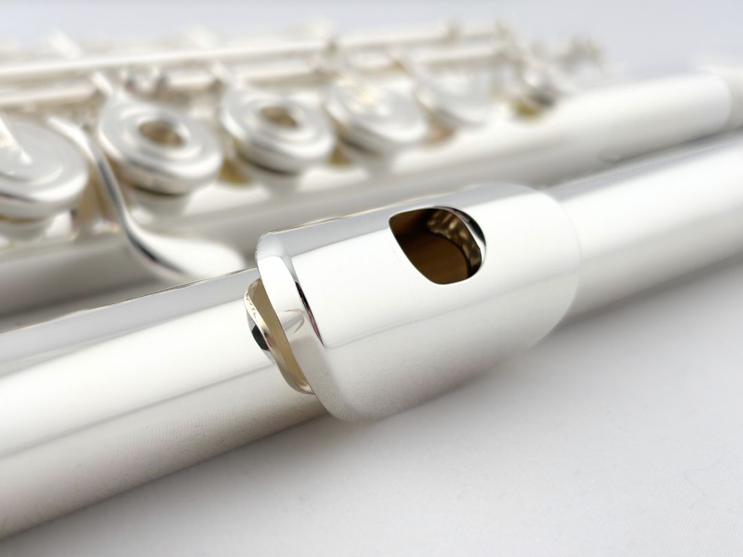 Flute - Yamaha 587HCT #058931 (Pre-Owned)
