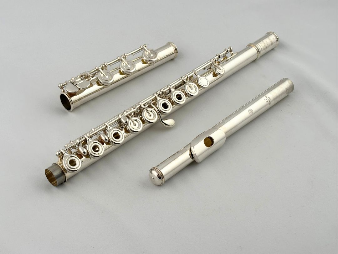 Flute - Yamaha 584H #018576 (Pre-Owned)