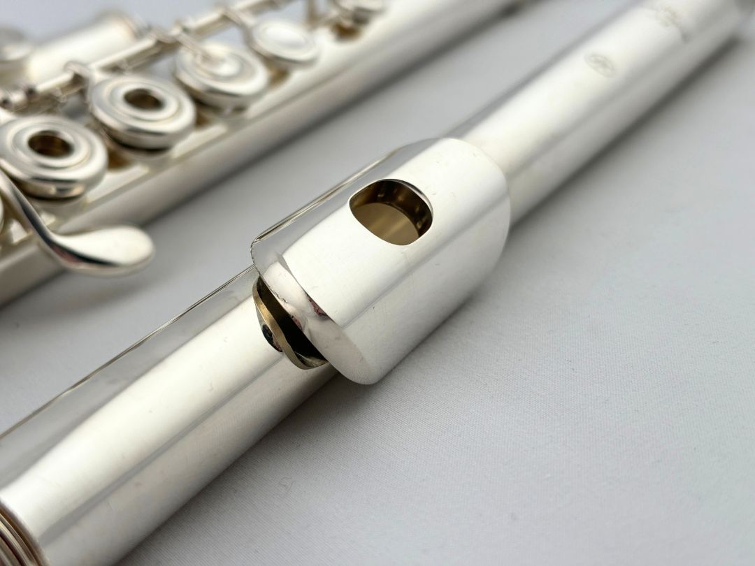 Flute - Yamaha 584H #018576 (Pre-Owned)