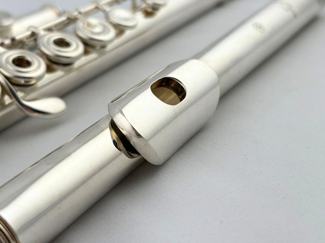 Flute - Yamaha 584H #018576 (Pre-Owned)