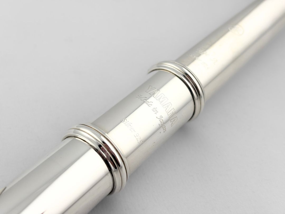 Flute - Yamaha 897HCT #C519 (Pre-Owned)