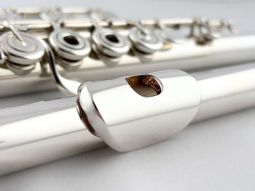 Flute - Yamaha 897HCT #C519 (Pre-Owned)
