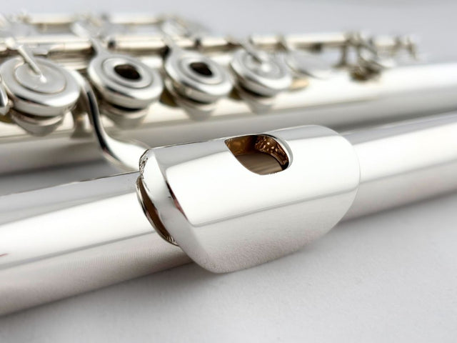 Flute - Yamaha 897HCT #C519 (Pre-Owned)