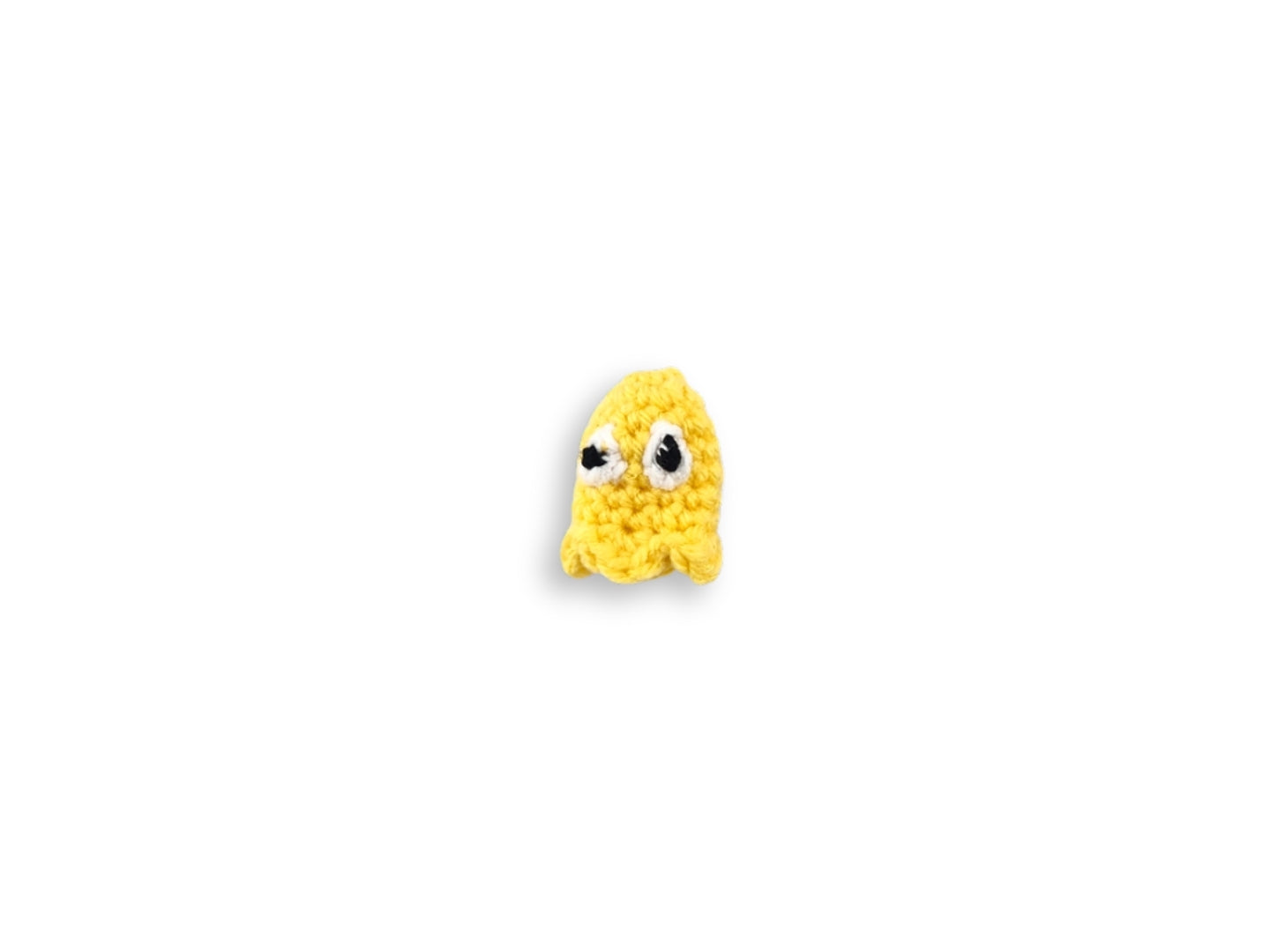 Yellow Ghost Hat for C Flute