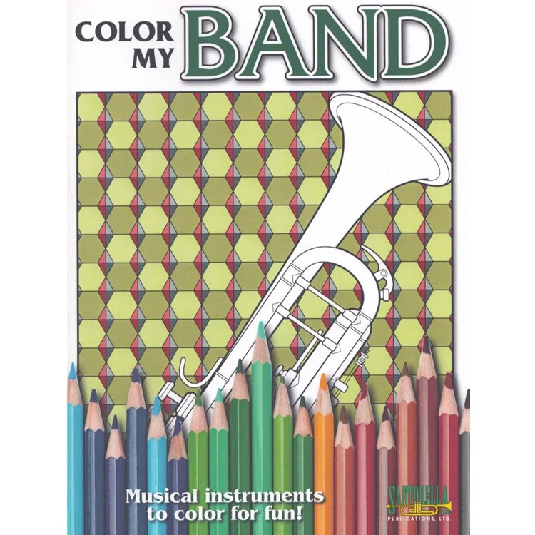 Color My Band