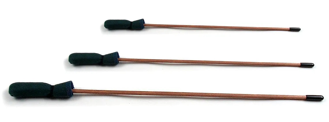 Cleaning Rod Hall Crystal Flute