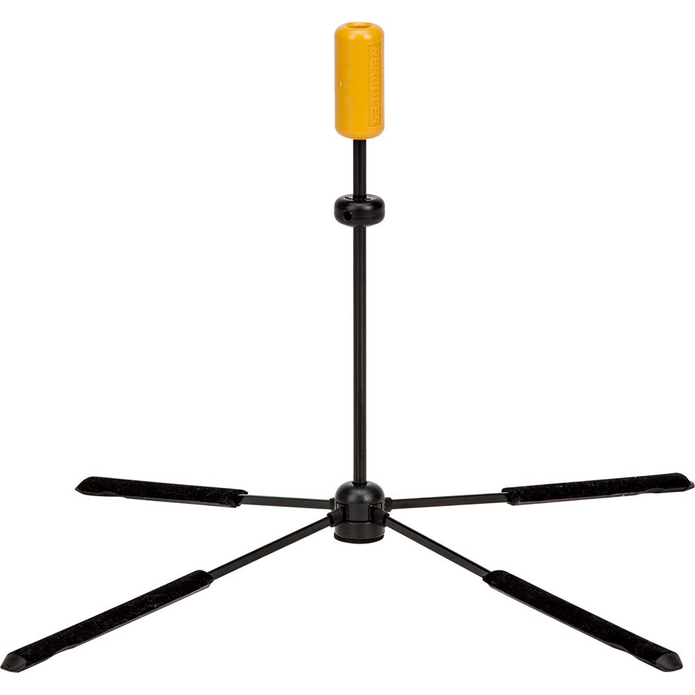 Hercules TravLite low B Flute Stand