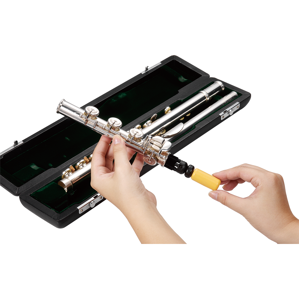 Hercules TravLite low B Flute Stand
