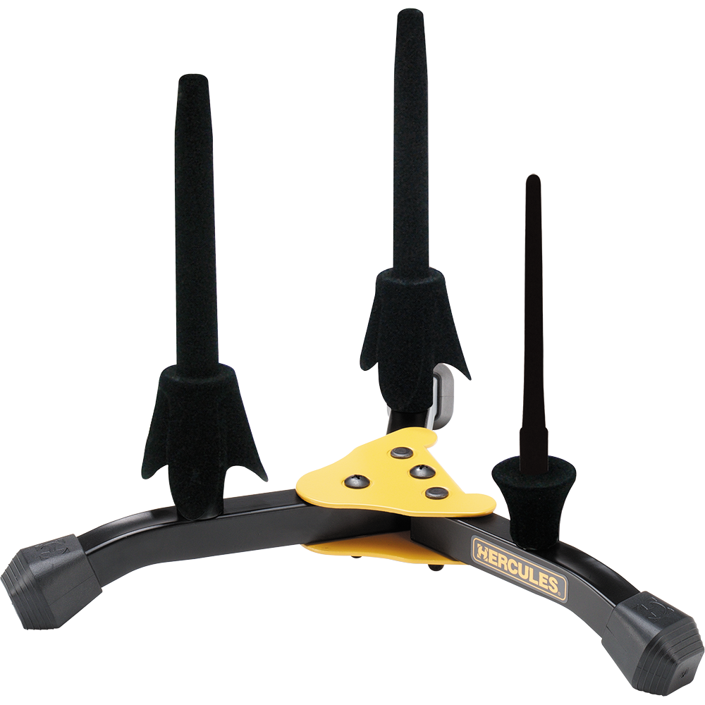 Hercules Flute, Clarinet and Piccolo Stand