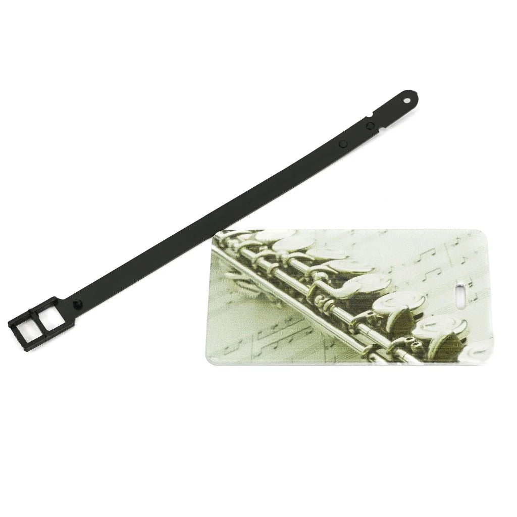 ID Tag - Flute Photo