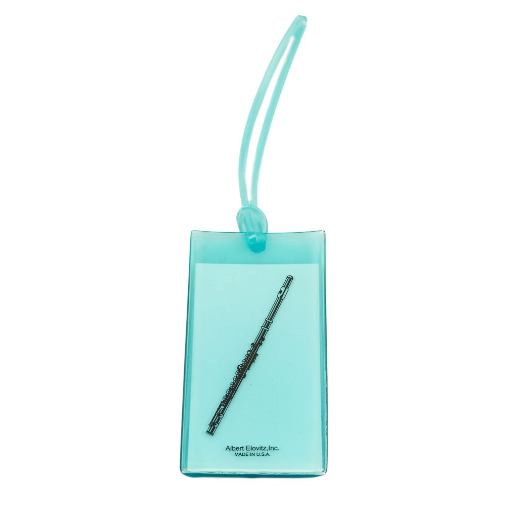 ID Tag - Flute Translucent Colors