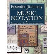 Essential Dictionary of Music Notation